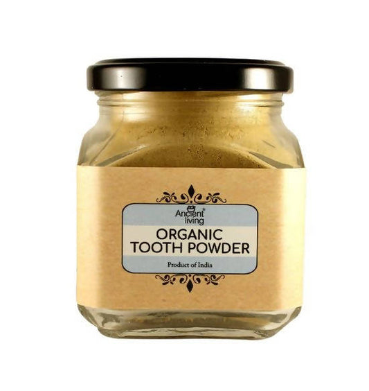 Ancient Living Organic Tooth Powder