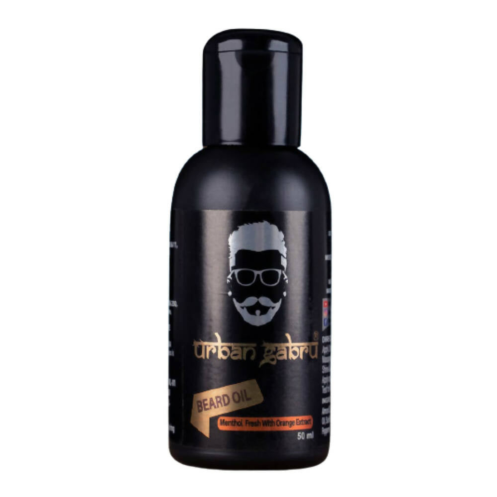 Urbangabru Beard Oil TrueCureN