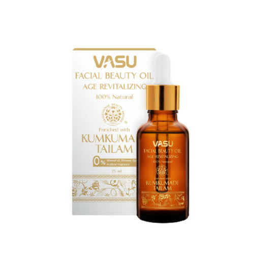 Vasu Facial Beauty Oil TrueCure