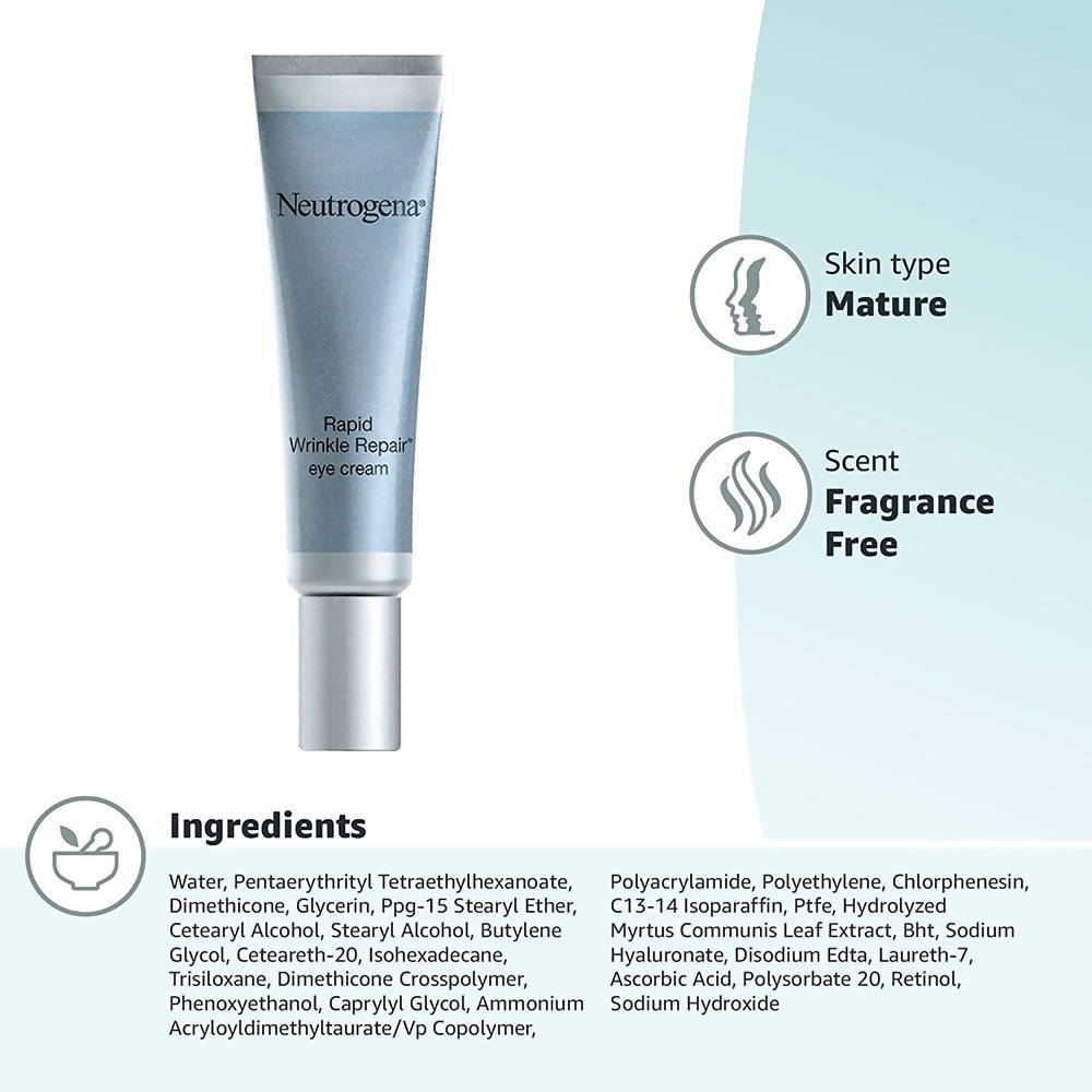 Neutrogena Rapid Wrinkle Repair Eye Cream