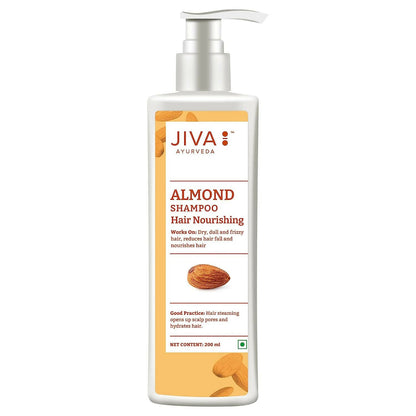 Jiva Ayurveda Almond Shampoo  buy in 