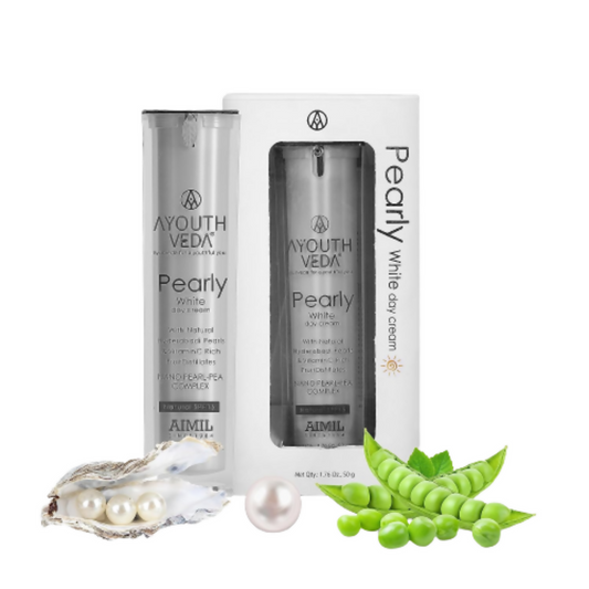 Ayouthveda Pearly White Day Cream TrueCure