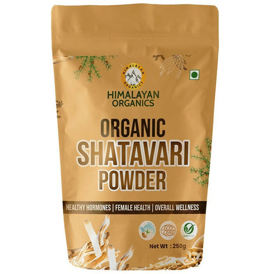 Himalayan Organics Shatavari Powder 