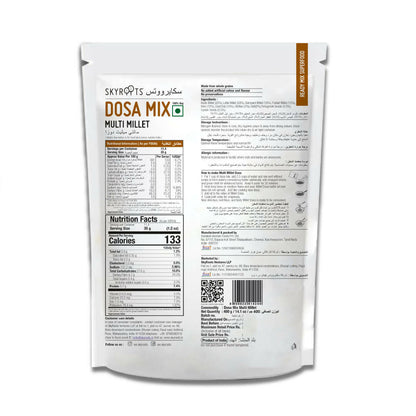 Skyroots Multi Millet Dosa Mix