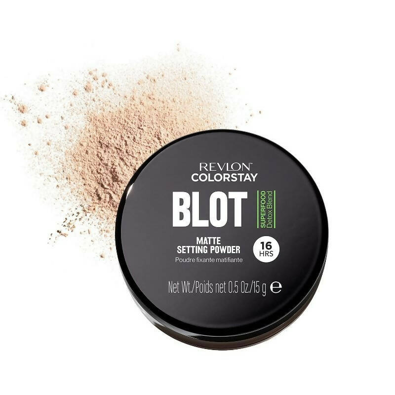 Revlon Colorstay Blot Matte Setting Powder