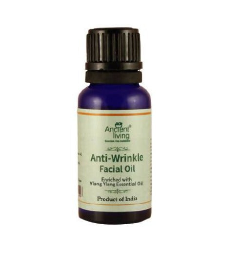 Ancient Living Anti Wrinkle Facial Oil