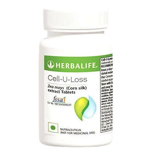 Herbalife Nutrition Cell-U-Loss Health Tablets TrueCure