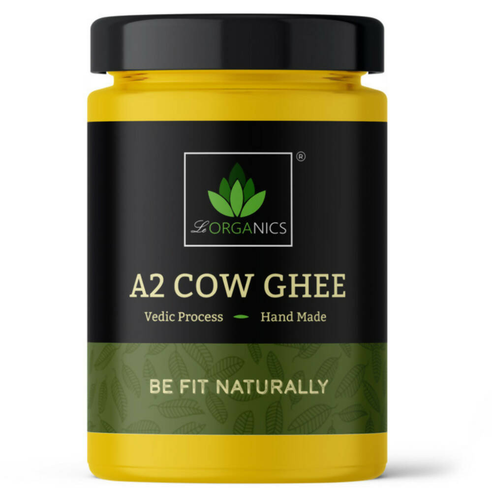 Le Organics A2 Cow Ghee, Australia, Canada 