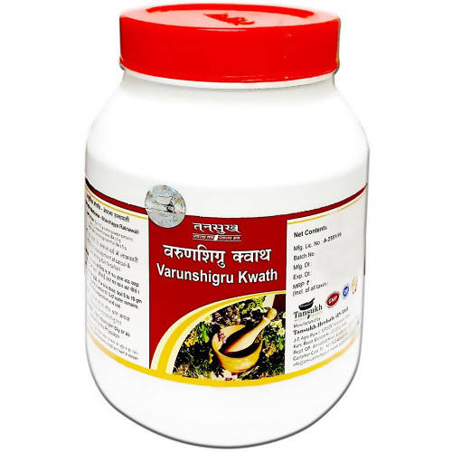 Tansukh Herbals Varunshigru Kwath