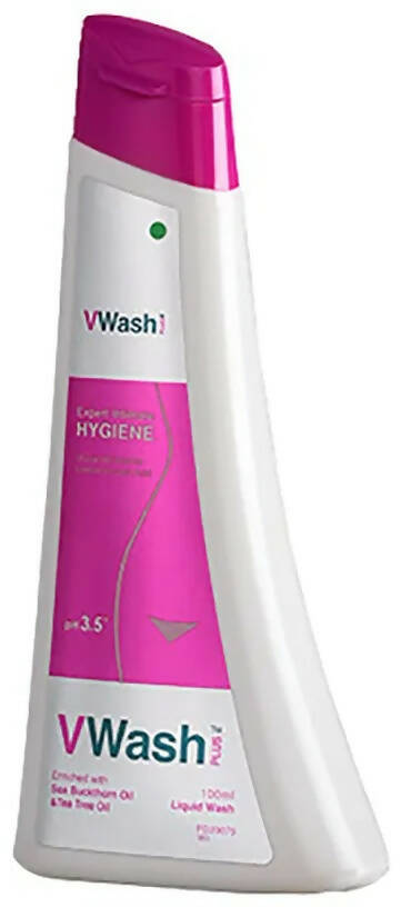 VWash Plus Expert Intimate Hygiene TrueCure