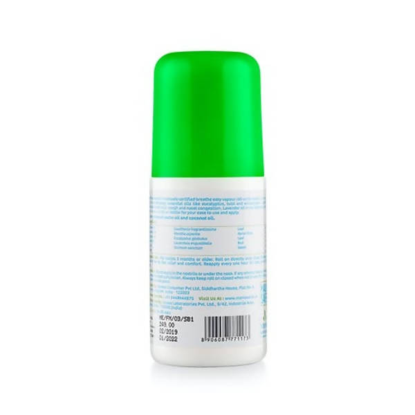 Mamaearth Breathe Easy Vapour Roll-On For Babies