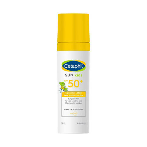 Cetaphil Sun Kids Spf 50+ Lotion TrueCure