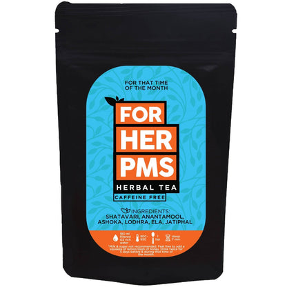 The Tea Trove - For Her PMS Herbal Tea