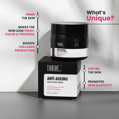 ThriveCo Anti-Ageing Face & Neck Cream