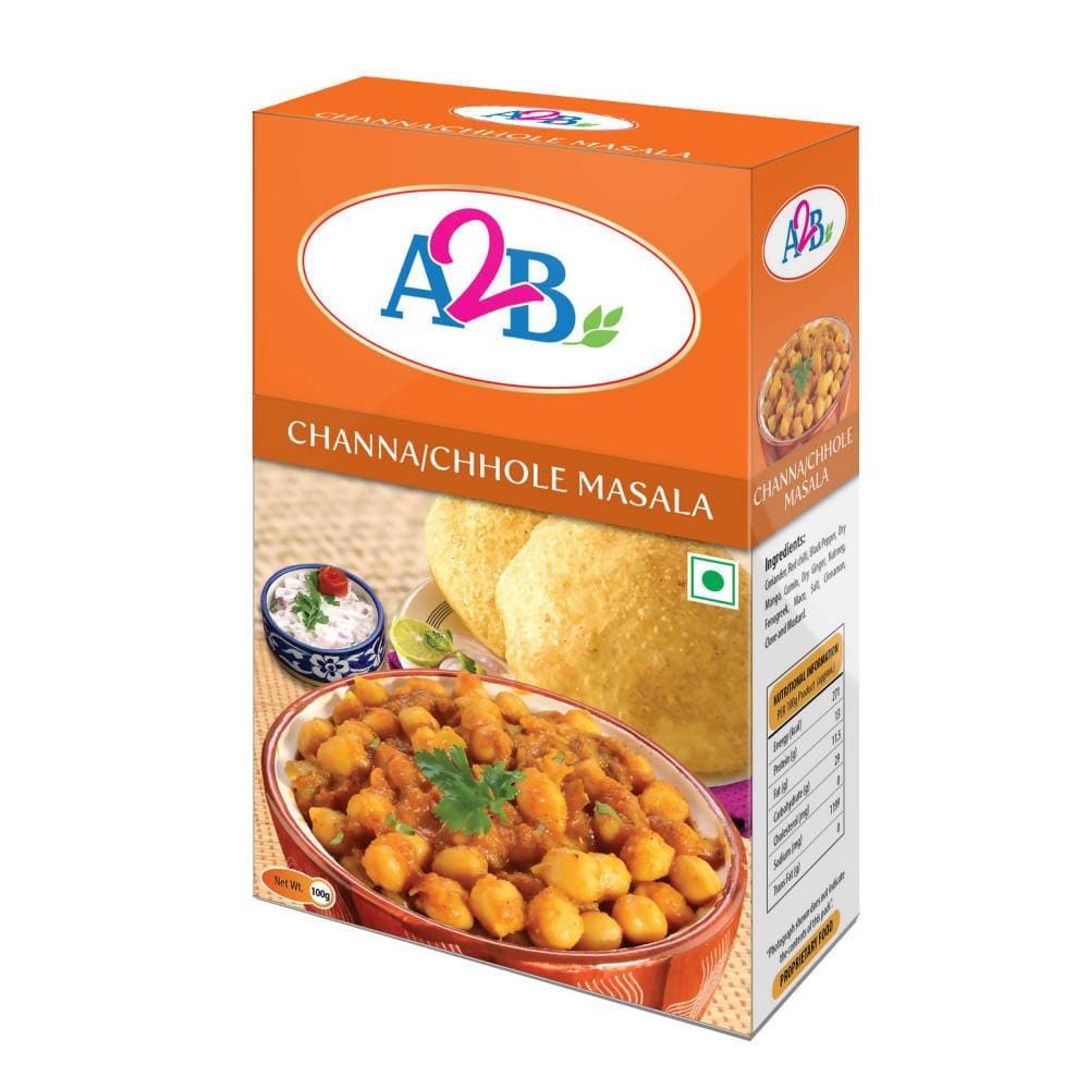 A2B Adyar Ananda Bhavan Channa Masala Powder