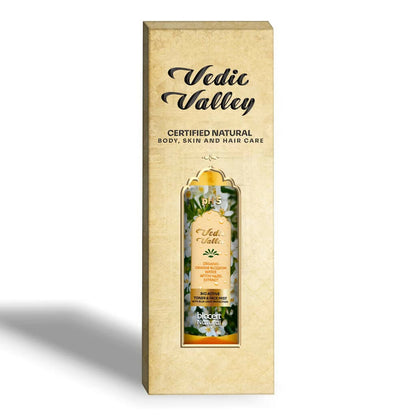 Vedic Valley Face Mist & Toner With Blue Light Filters Orange Blossom