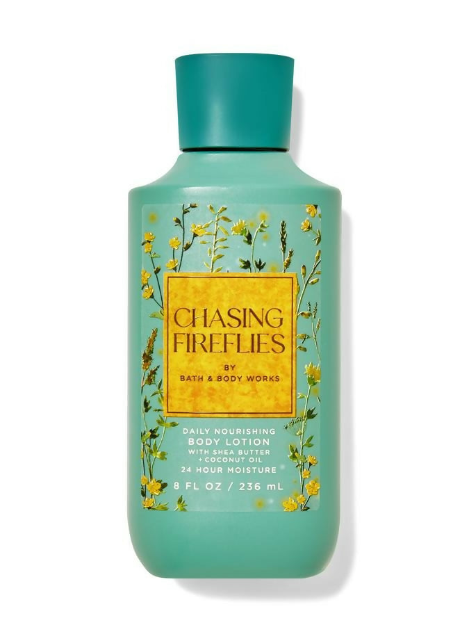 Bath & Body Works Chasing Fireflies Daily Nourishing Body Lotion