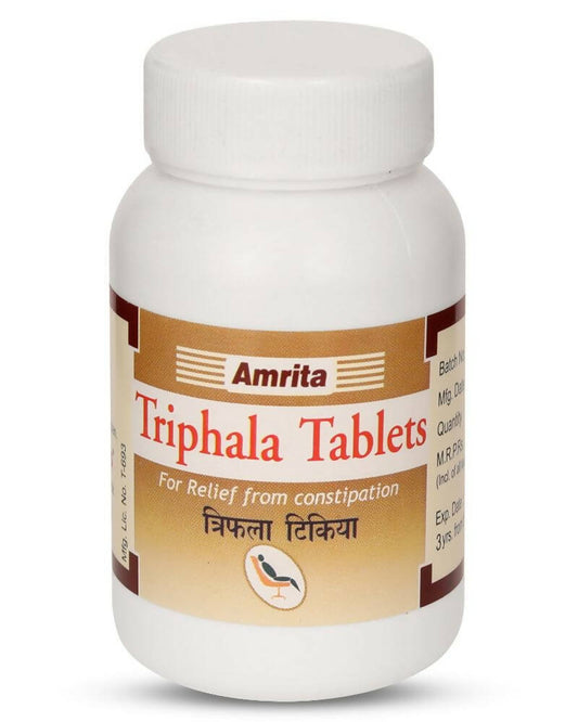 Amrita Triphala Tablets  