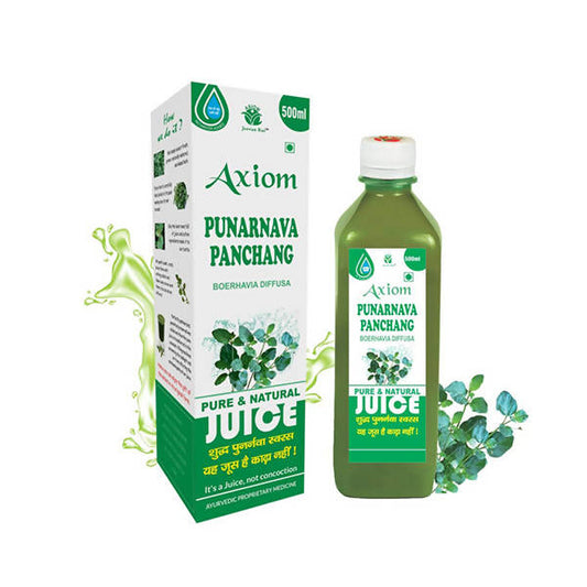 Axiom Punarnava Panchang Juice  