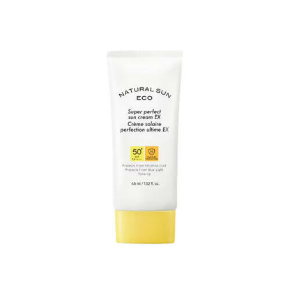 The Face Shop Natural Sun Eco Super Perfect Sun Cream Ex-SPF 50 TrueCure