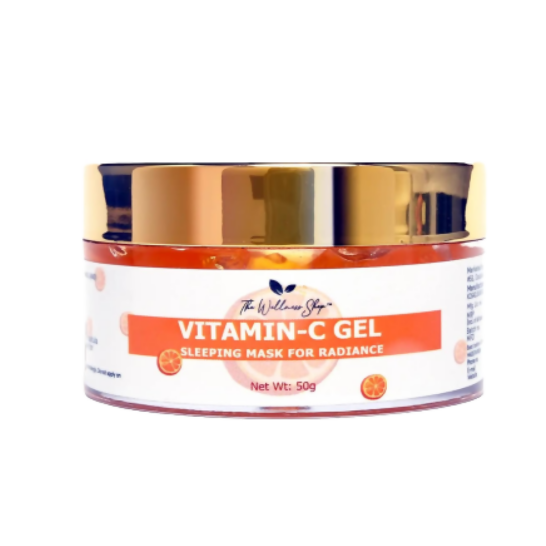 The Wellness Shop Vitamin C Gel Sleeping Mask 