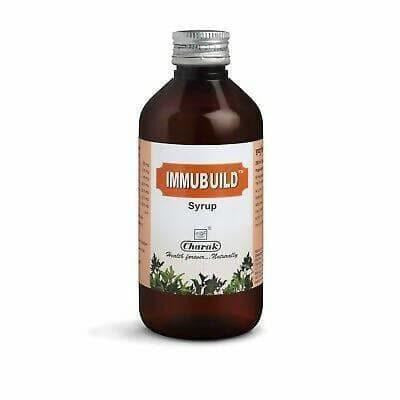 Charak Pharma Immubuild Syrup