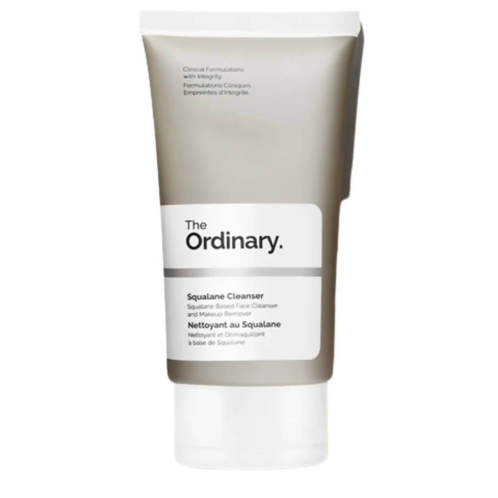 The Ordinary Squalane Face Cleanser 