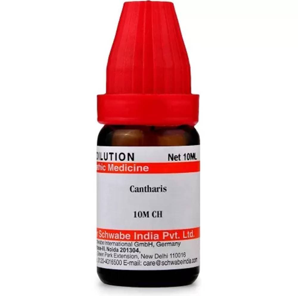 Dr. Willmar Schwabe India Cantharis Dilution