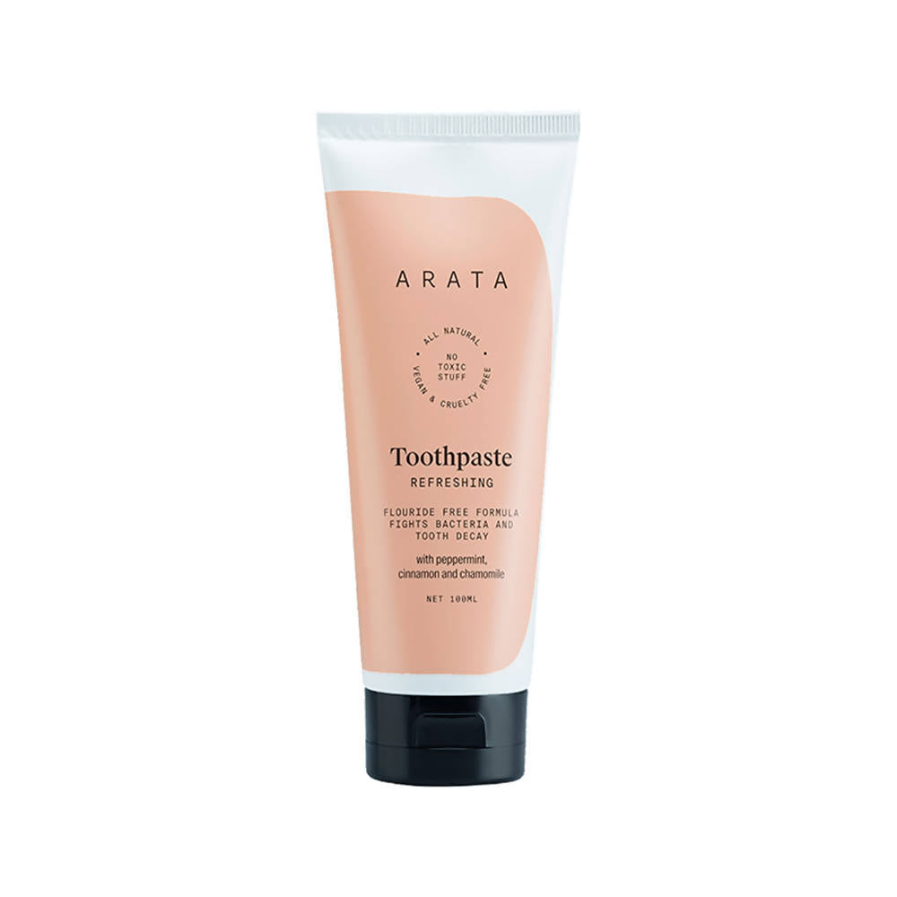 Arata Refreshing Toothpaste