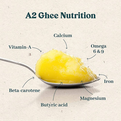 GirOrganic A2 Gir Cow Ghee