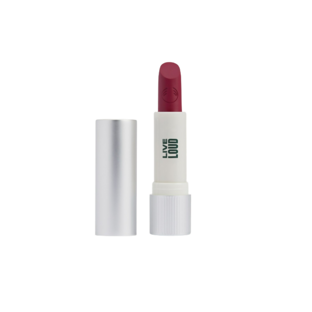 The Body Shop Peptalk Lipstick Bullet Refill Live Loud TrueCure