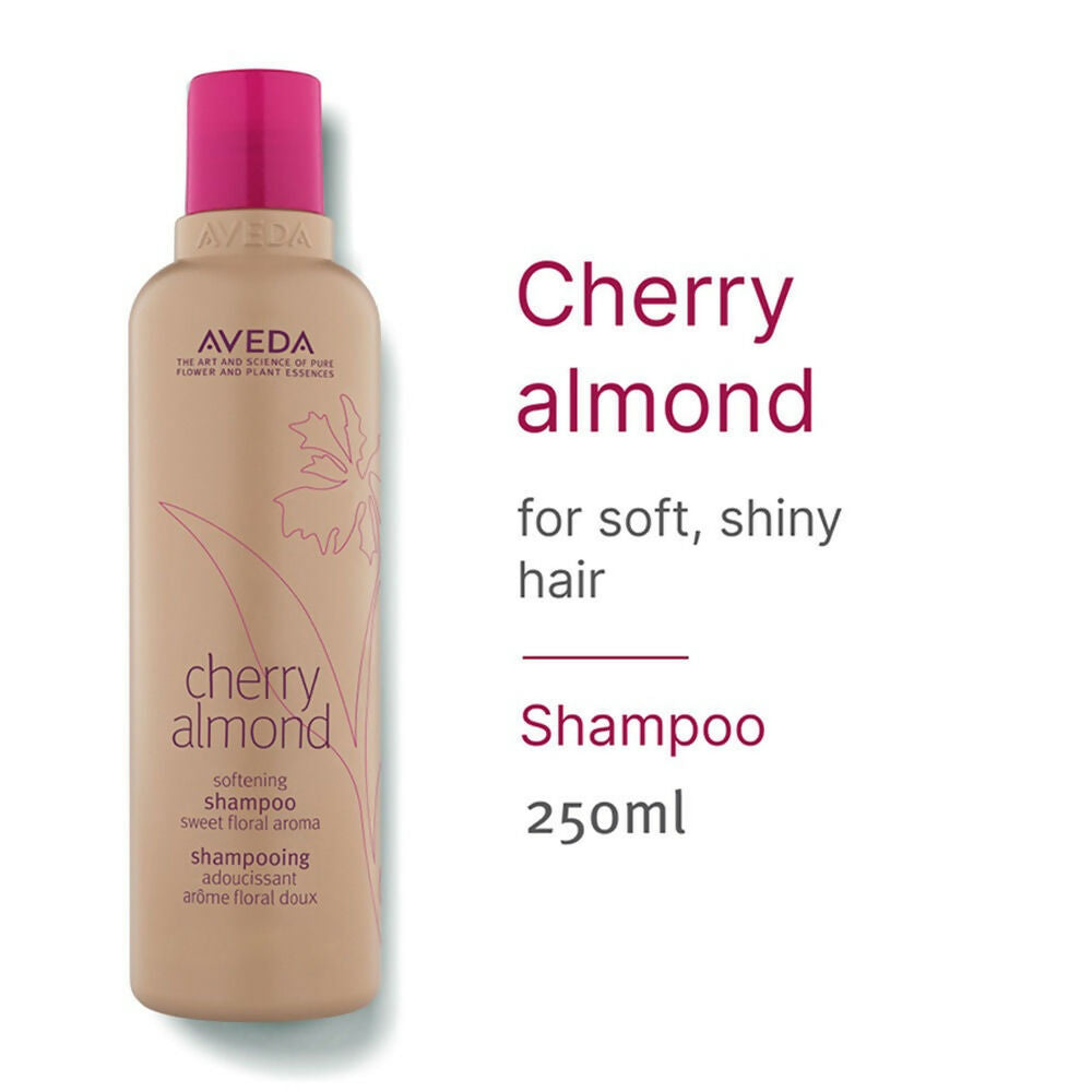 Aveda Cherry Almond Shampoo For Softening