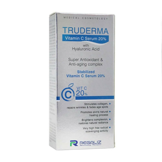 Truderma Vitamin C Serum 20% TrueCure