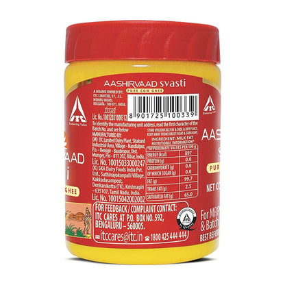 Aashirvaad Svasti Pure Cow Ghee