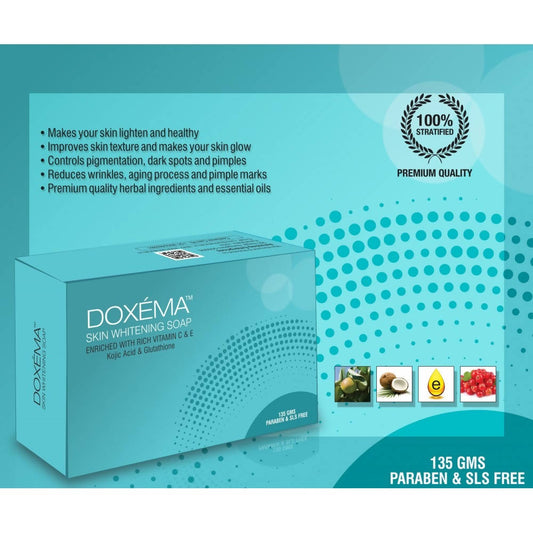 Ae Naturals Doxema Skin glow-enhancing  Soap