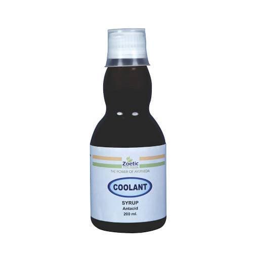 Zeotic Ayurveda Coolant syrup