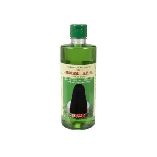 Lord's Homeopathy Jaborandi Hair Oil