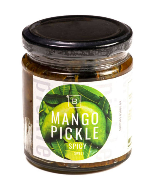 Bengamese Mango Pickle TrueCure