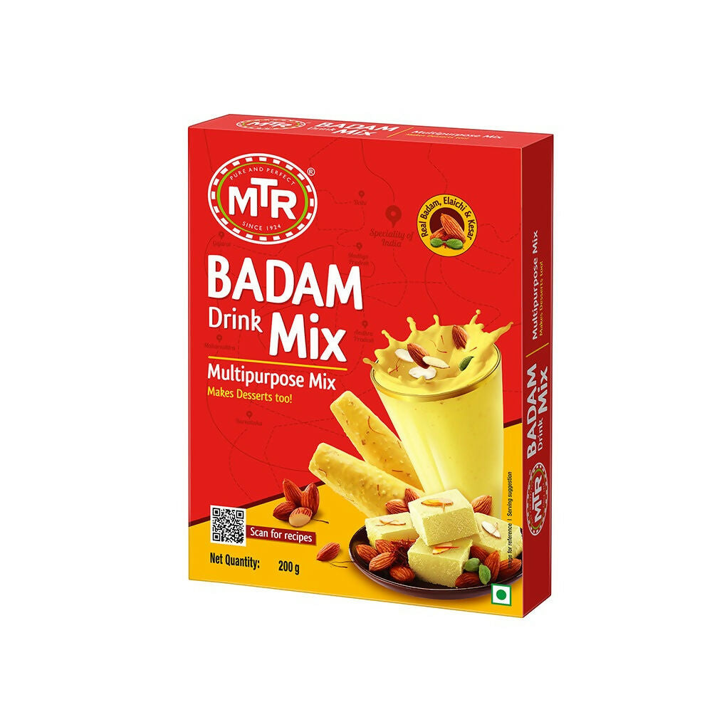 MTR Badam Drink Mix 