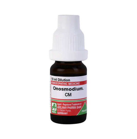 Adel Homeopathy Onosmodium Dilution 