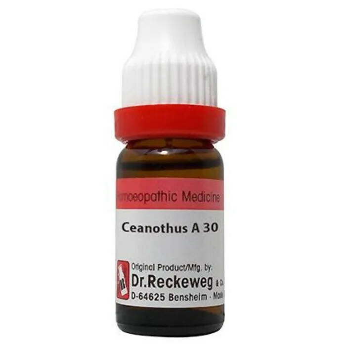 Dr. Reckeweg Ceanothus A Dilution  