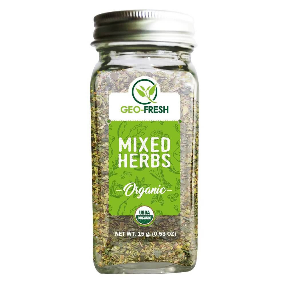 Geo-Fresh Mixed herbs, Australia, Canada 