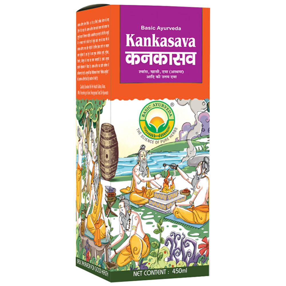 Basic Ayurveda Kankasava