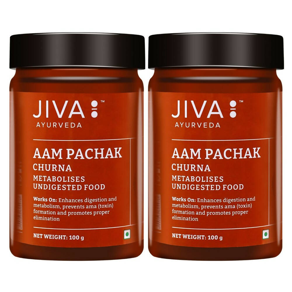 Jiva Ayurveda Aam Pachak Churna  