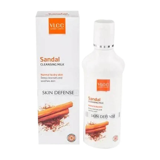 VLCC Sandal Cleansing Milk TrueCure