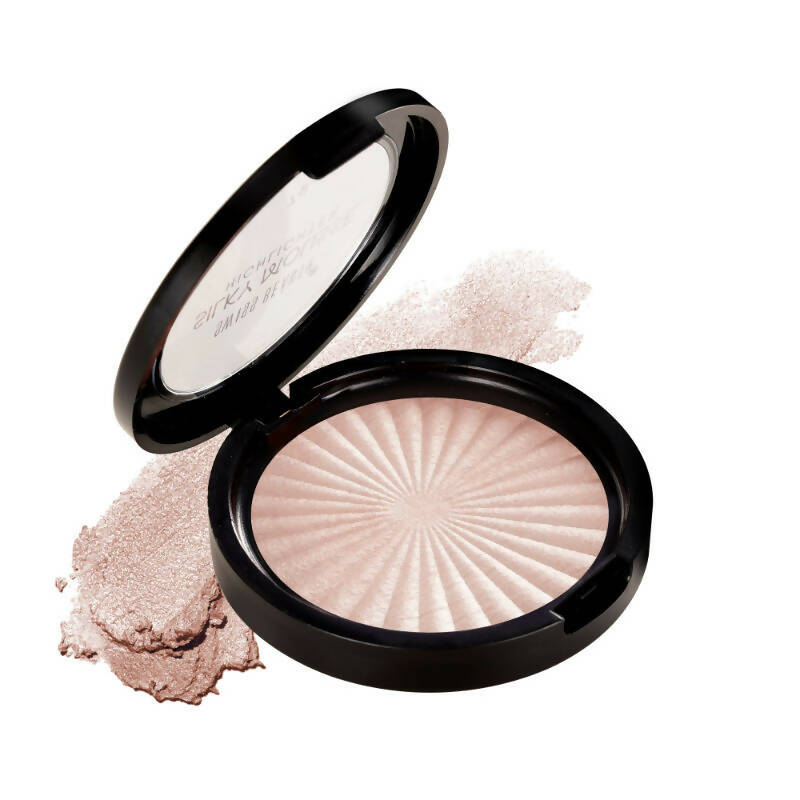 Swiss Beauty Silky Mousse Highlighter With Shimmery Finish - 01 Tiramisu