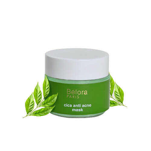 Belora Paris Cica Anti Acne Mask 