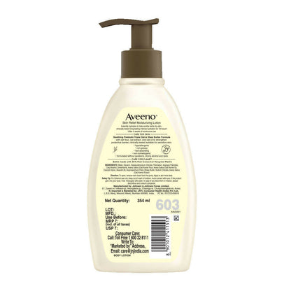 Aveeno Skin Relief Moisturizing Lotion For Sensitive Skin