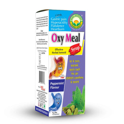 Basic Ayurveda Oxy Meal Syrup