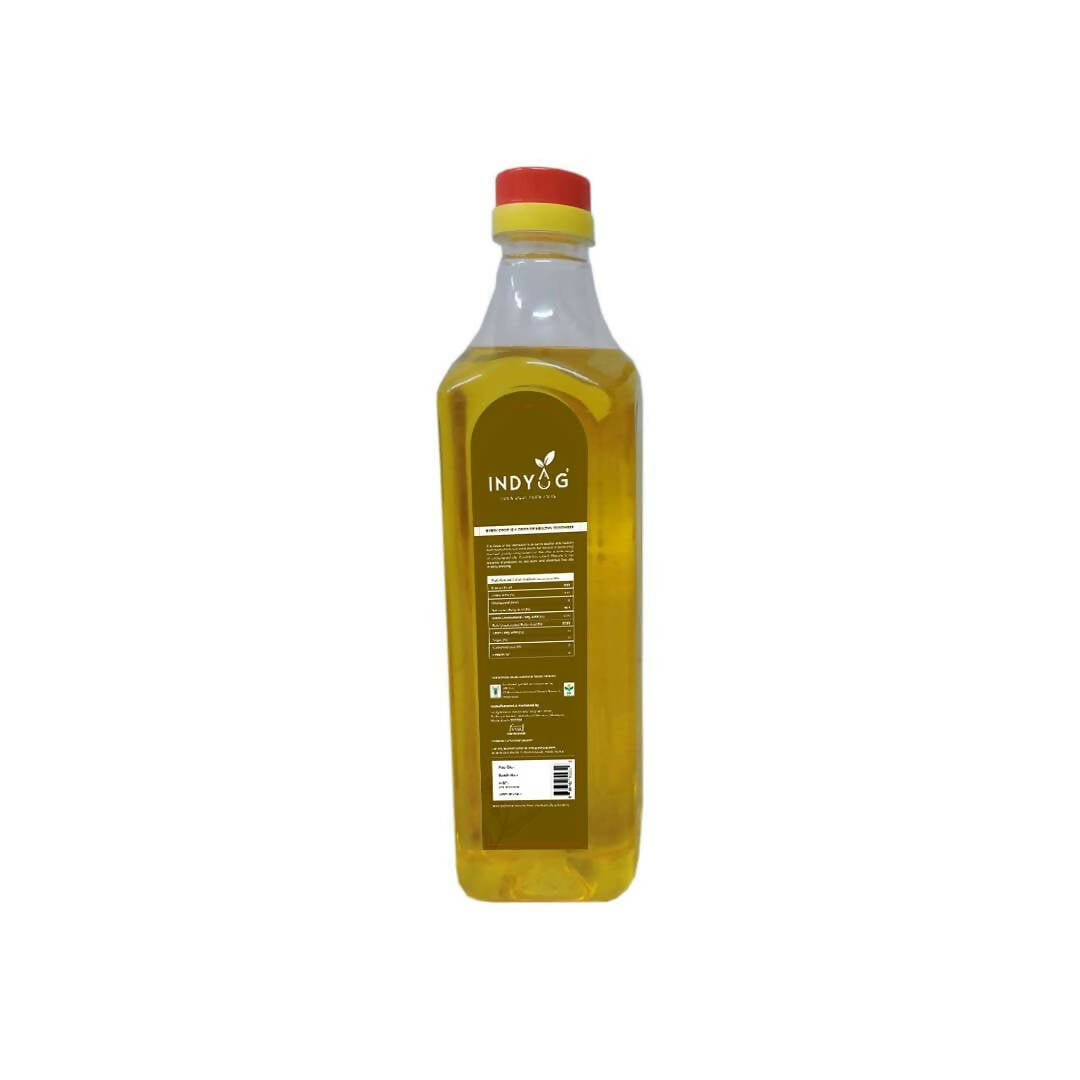 Indyug Cold-Pressed Niger Oil